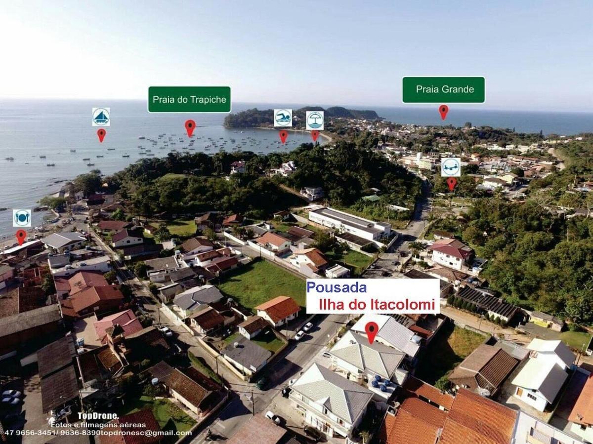 Ilha Do Itacolomi Penha (Santa Catarina)