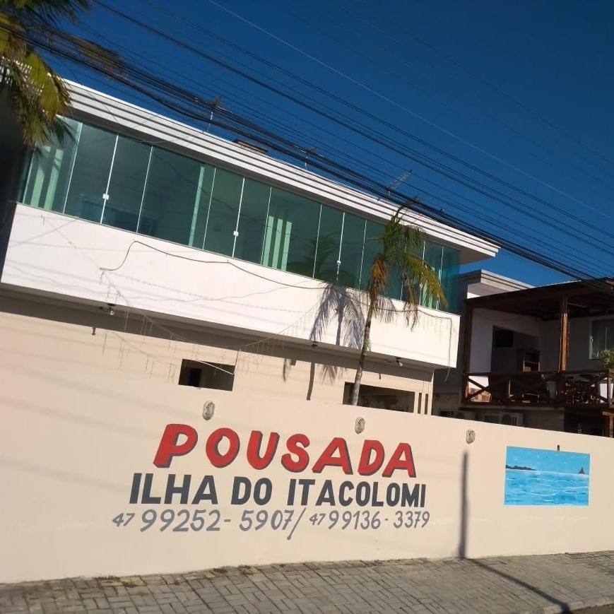 Ilha Do Itacolomi Estalagem