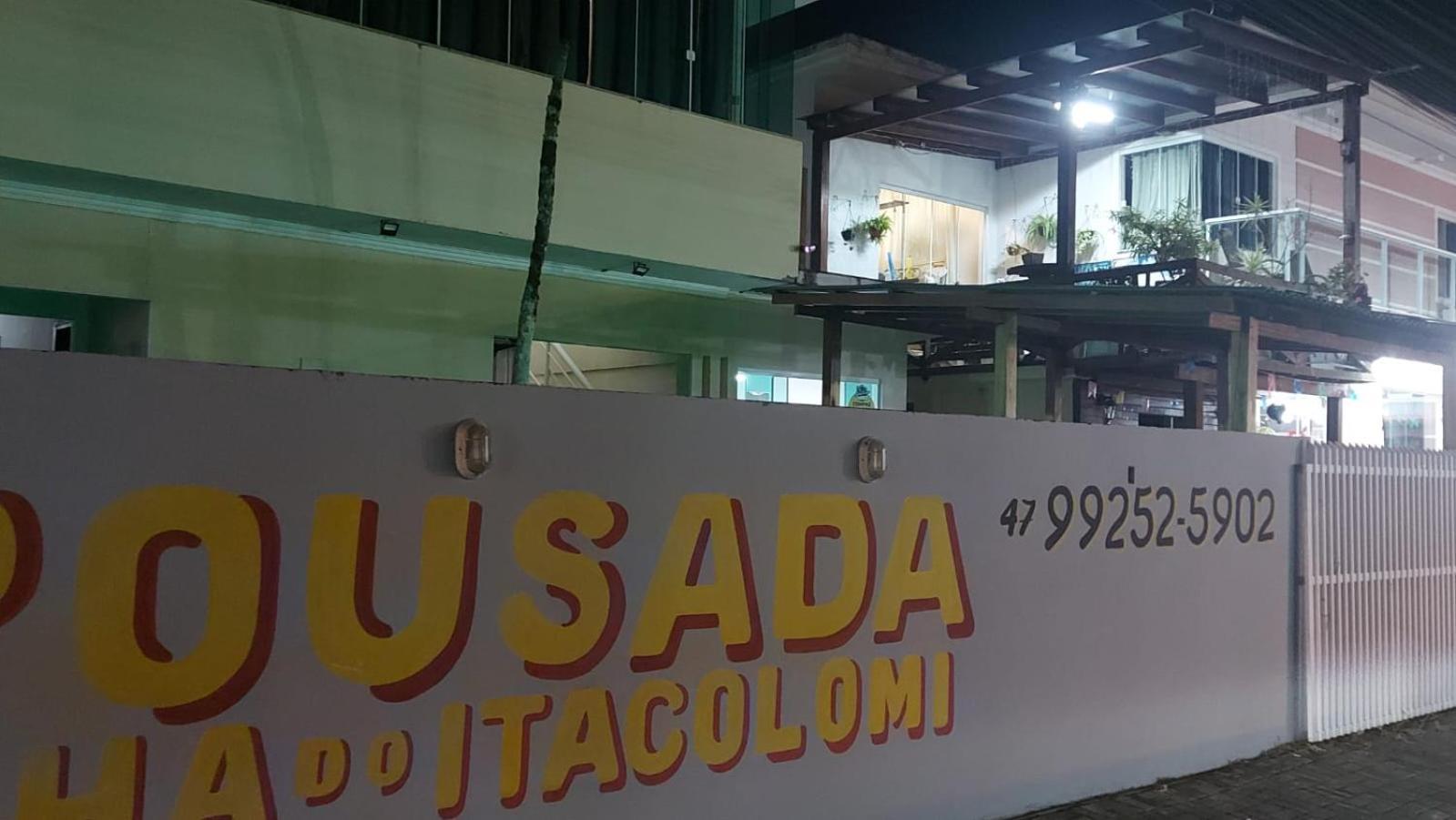 Estalagem Ilha Do Itacolomi